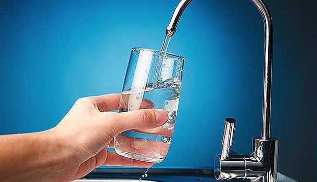 شیر خروجی تصفیه آب خانگی